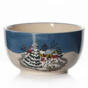 Салатник House & Holder "Новогодний", 550 мл