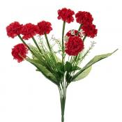 Искусственные цветы длина 34 см